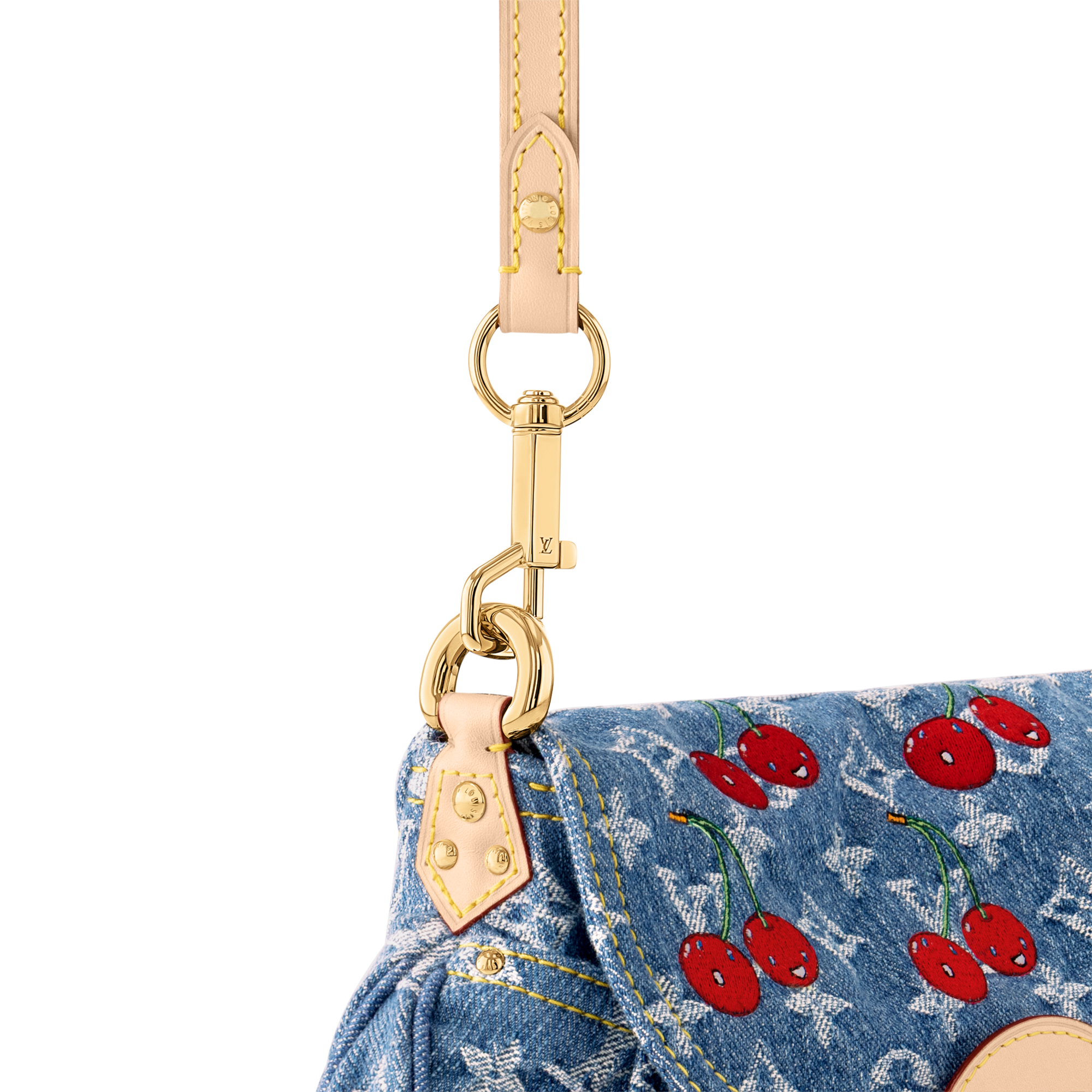 LV x TM Sunset Monogram Denim - Women Bags | LOUIS VUITTON